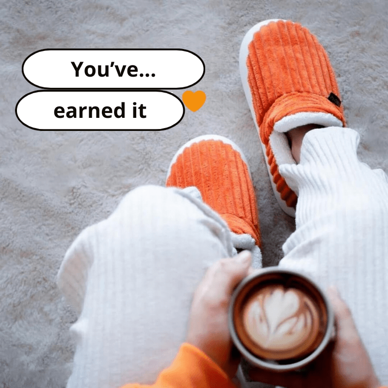 Soft Warm Fuzzy Slippers