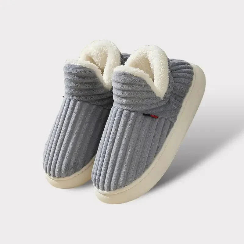 Soft Warm Fuzzy Slippers