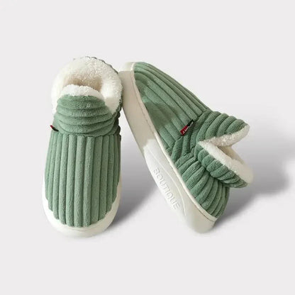 Soft Warm Fuzzy Slippers