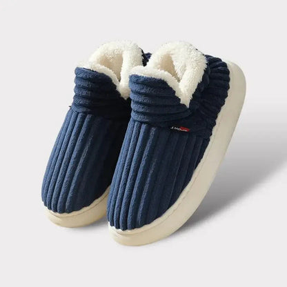 Soft Warm Fuzzy Slippers