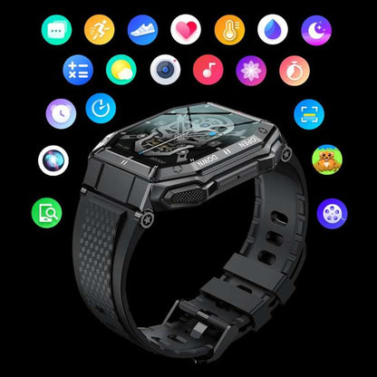 Tough Outdoor Smart Watch