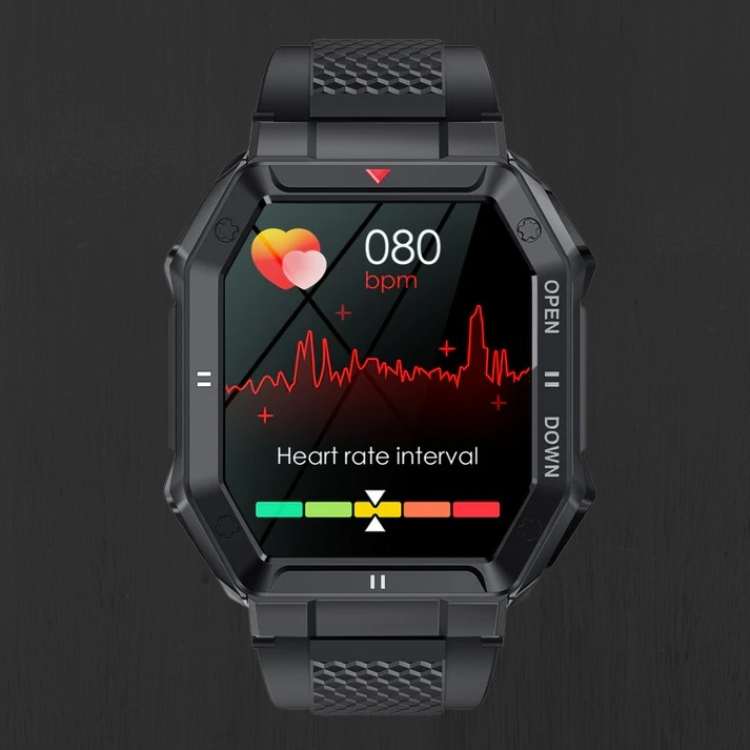 Tough Outdoor Smart Watch - OutfitLondon