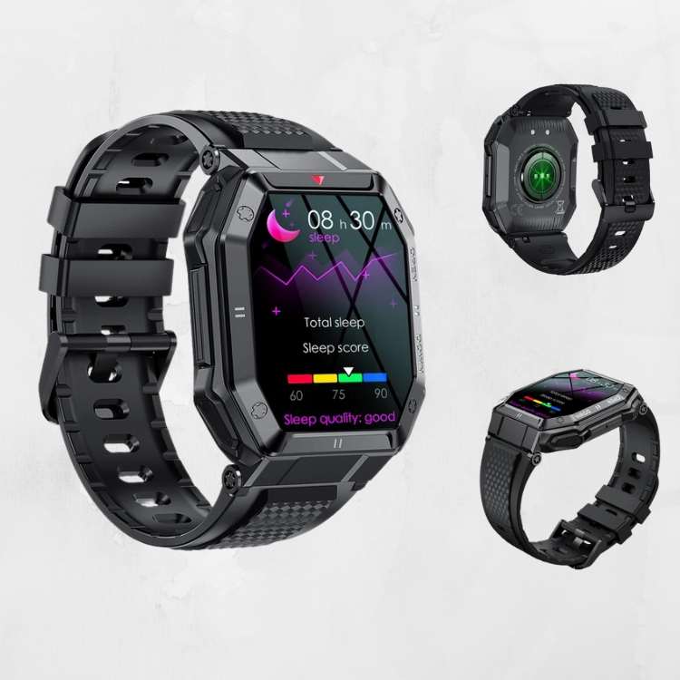 Tough Outdoor Smart Watch