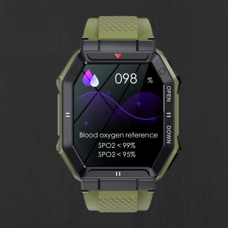 Tough Outdoor Smart Watch