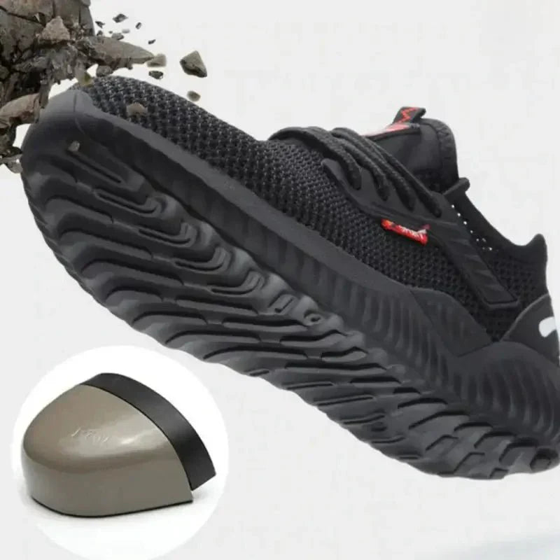 Tough Heavy Duty Work Boots