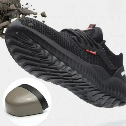 Tough Heavy Duty Work Boots