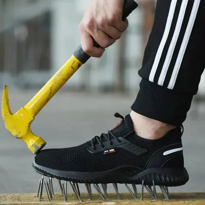 Tough Heavy Duty Work Boots