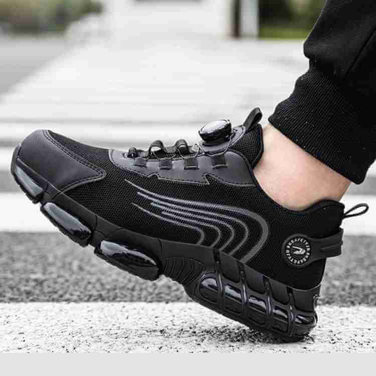 Heavy Duty Industrial Work Boots - OutfitLondon
