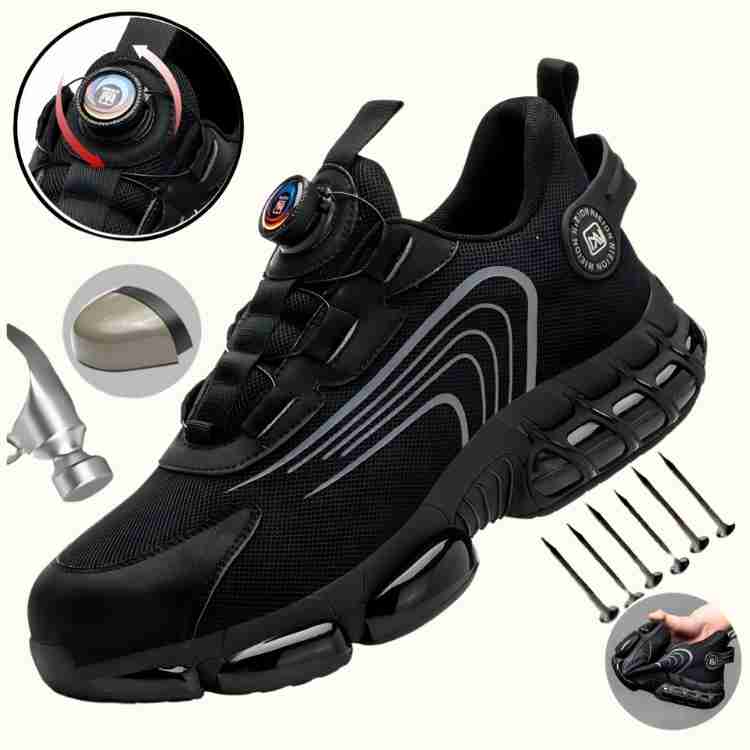 Heavy Duty Industrial Work Boots