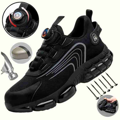 Heavy Duty Industrial Work Boots