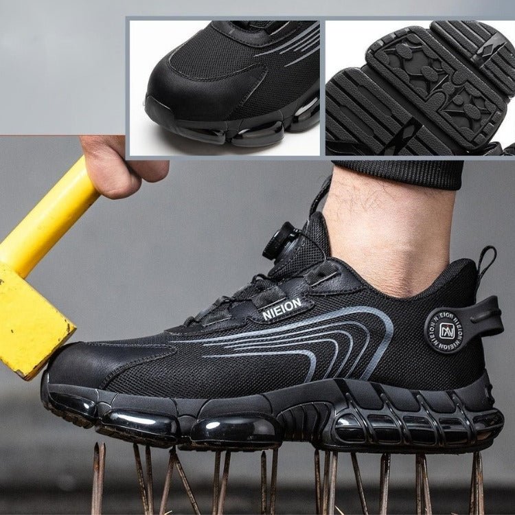 Heavy Duty Industrial Work Boots