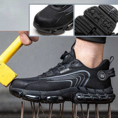 Heavy Duty Industrial Work Boots