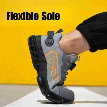 Heavy Duty Industrial Work Boots