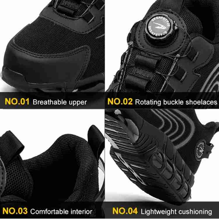Heavy Duty Industrial Work Boots