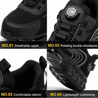Heavy Duty Industrial Work Boots