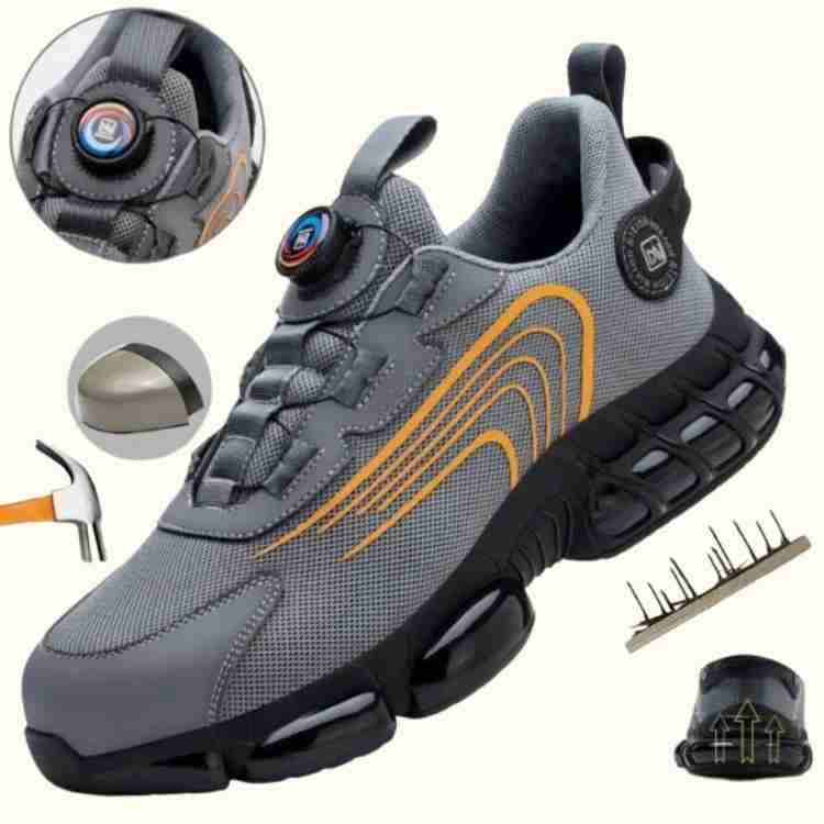 Heavy Duty Industrial Work Boots
