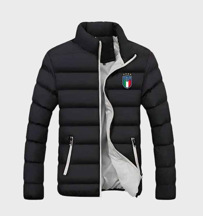 Lightweight Insulated Mens Winter Coat