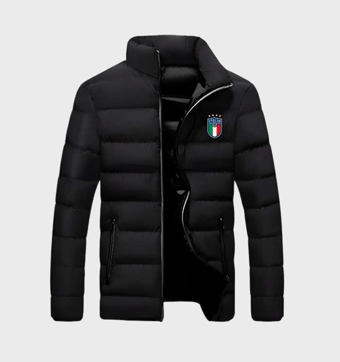 Lightweight Insulated Mens Winter Coat