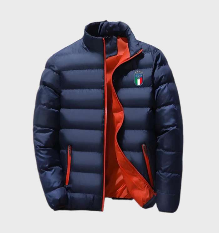 Lightweight Insulated Mens Winter Coat