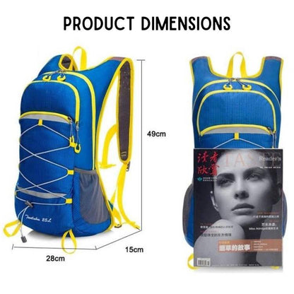 Lightweight Hiking Daypack