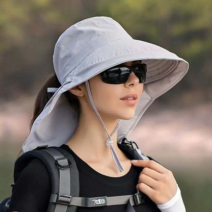 Sunscreen Sport Cap with UV Protection
