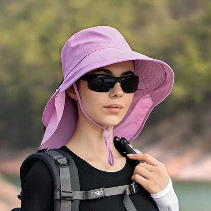 Sunscreen Sport Cap with UV Protection