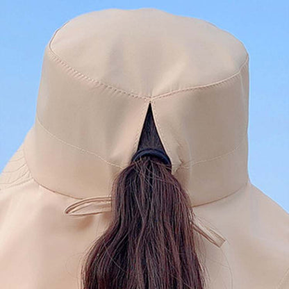 Sunscreen Sport Cap with UV Protection