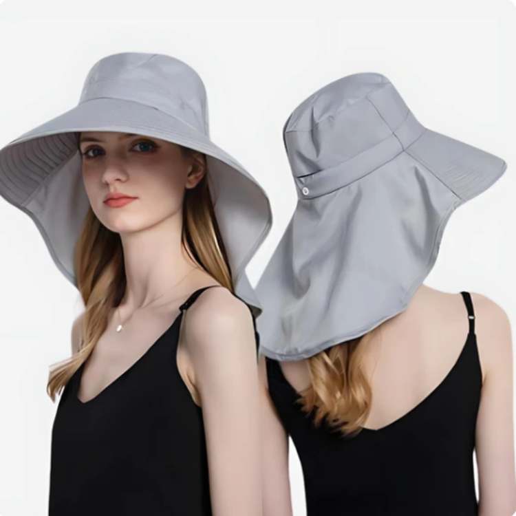 Sunscreen Sport Cap with UV Protection