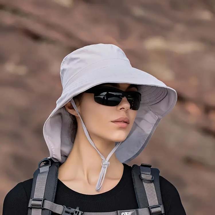 Sunscreen Sport Cap with UV Protection