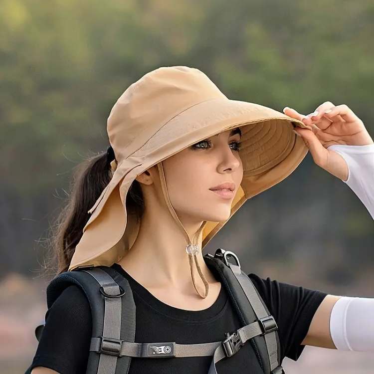 Sunscreen Sport Cap with UV Protection - OutfitLondon