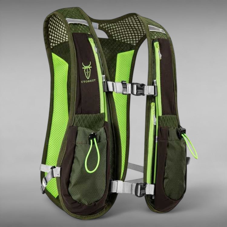 Lightweight Marathon Water Running Pack