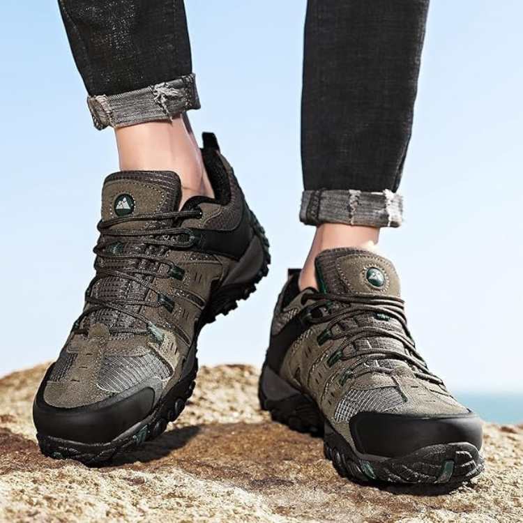 Waterproof Trail Hiking Boots