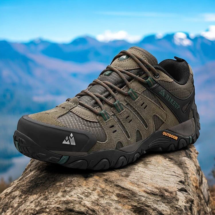 Waterproof Trail Hiking Boots