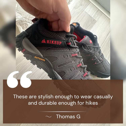 Waterproof Trail Hiking Boots