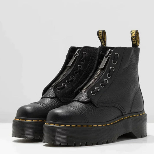 Ladies High Heel Ankle Boots for Daily Wear - OutfitLondon