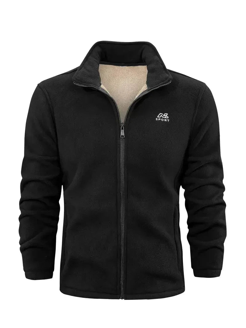 Warm Insulated Fleece Gilet - Aspen