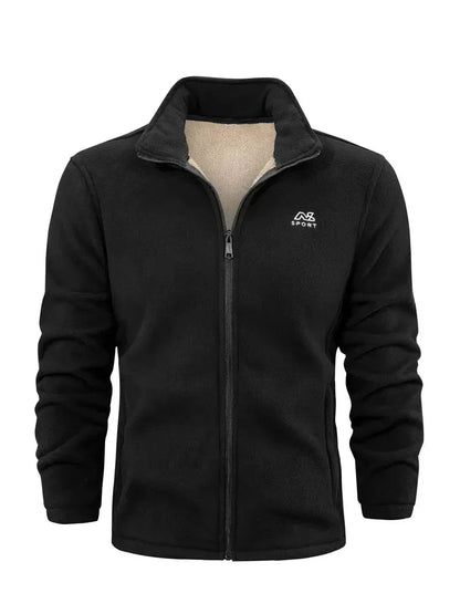 Warm Insulated Fleece Gilet - Aspen