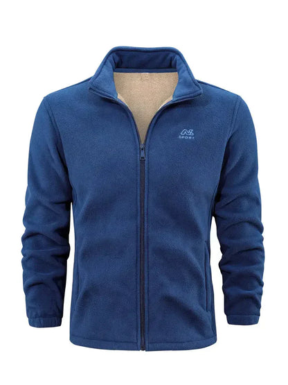 Warm Insulated Fleece Gilet - Aspen