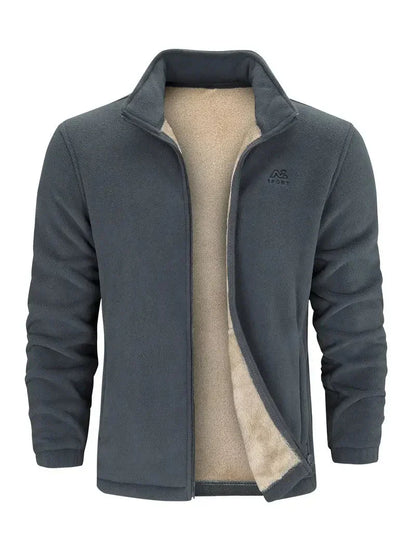 Warm Insulated Fleece Gilet - Aspen
