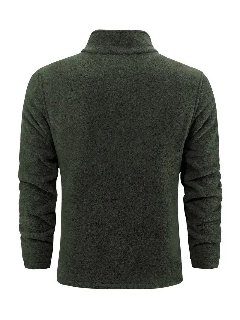 Warm Insulated Fleece Gilet - Aspen