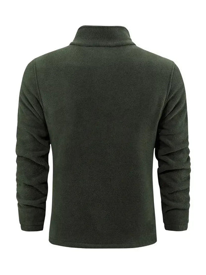 Warm Insulated Fleece Gilet - Aspen