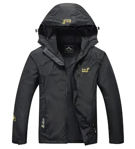 Versatile Waterproof Spring Coat – Avery