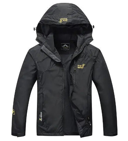 Versatile Waterproof Spring Coat – Avery