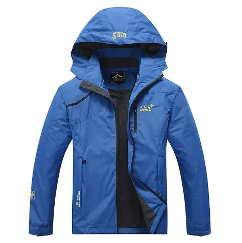 Versatile Waterproof Spring Coat – Avery - OutfitLondon