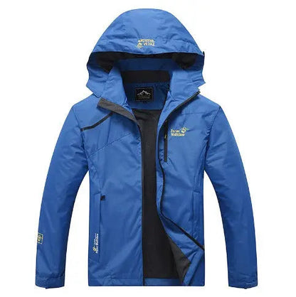 Versatile Waterproof Spring Coat – Avery - OutfitLondon