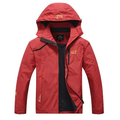Versatile Waterproof Spring Coat – Avery