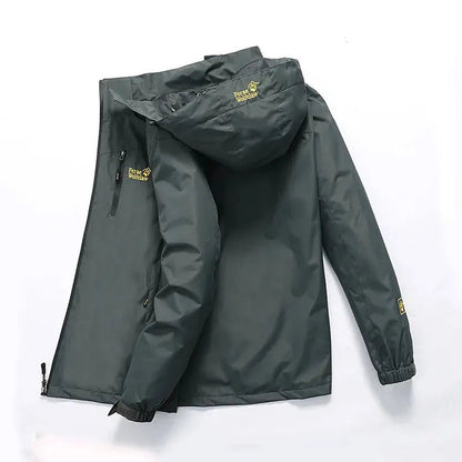 Versatile Waterproof Spring Coat – Avery