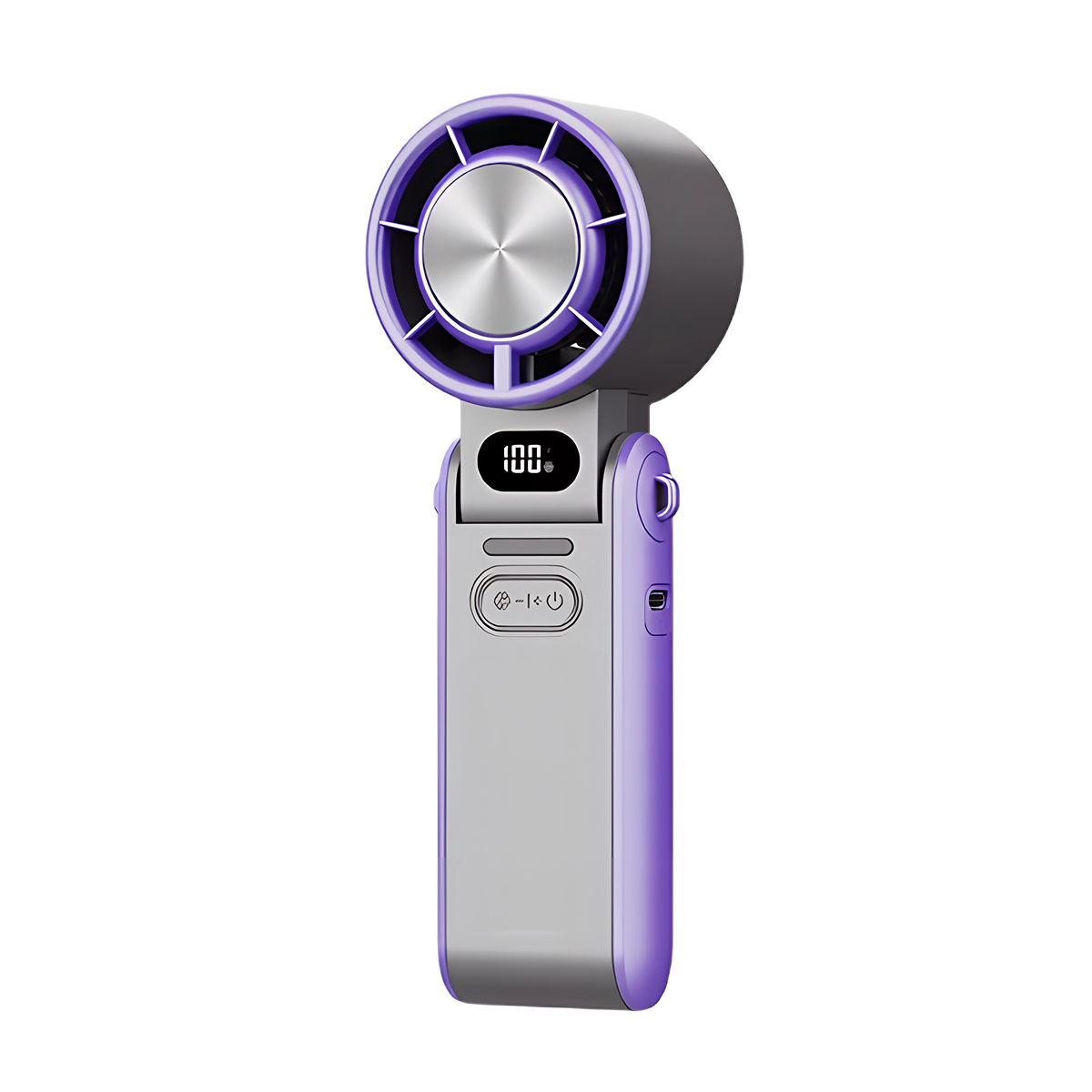 Unisex Portable Turbo Cooling Fan - Instant Chill