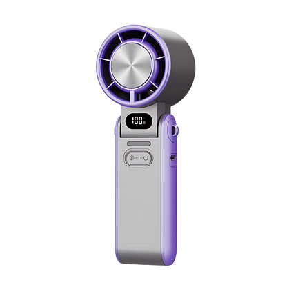 Unisex Portable Turbo Cooling Fan - Instant Chill