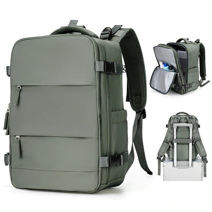 Lightweight Men Women Hiking Backpack